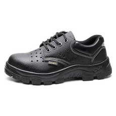 엘쏘 보트형 포인트 하드 타입 작업화