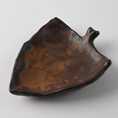 陶瓷蠟燭盤托盤 17, 1個, 混合色