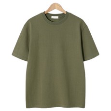 男女通用透氣標準10支棉寬鬆版型短袖T恤 MDBT506DD