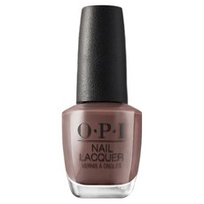 OPI 經典指甲油, W60 吱吱叫的房子, 15ml, 1個