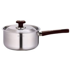 LiViNG ART Diovacoposid Plus 電磁爐單柄鍋, 20cm, 單一顏色, 1個