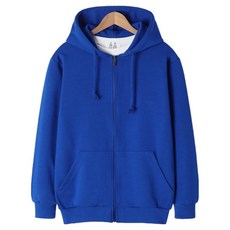 M.N.C 彩色連帽拉鍊 MDHD404HI