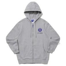 PSG Crust 連帽拉鍊外套 E4HZ419X