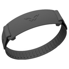 NAROO 護肘袖套 短版束帶, 1個, 黑色