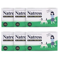 Natress 狗狗排便袋, 6個, 60入