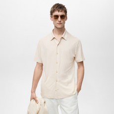 MANGO 남성용 RICARD 폴로 셔츠 87095922