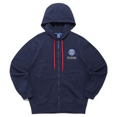 paris saint germain Crust 連帽拉鍊外套 E4HZ419X