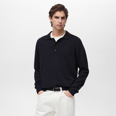 Mango 男款DAILYS POLO衫 87064410