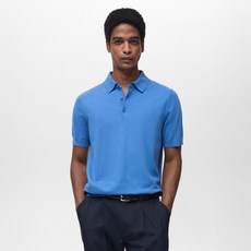 MANGO 남성용 ARRAONA 폴로 셔츠 87094409