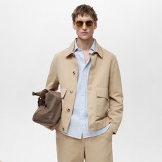 MANGO 男士夾克 DARREN 87015923