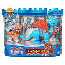 PAW PATROL 汪汪隊立大功 Nights Juma, 1個