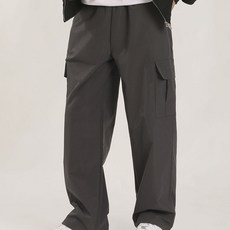 M.N.C 工裝抽繩褲 MDIP363LJ