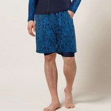 koogi adventure 男性五分緊身海灘褲 衝浪褲 KT-S7540