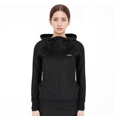 koogi adventure 女款海灘連帽拉鍊防曬衣 KF-S9527