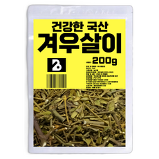 韓國產槲寄生, 200g, 1個