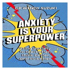 Anxiety Is Your Superpower, Yellow Kite