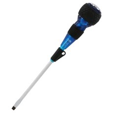 電工用球型握把貫通式螺絲起子 DVC-6M150S, 1個