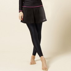 koogi adventure 女款兩件式沙灘短褲9分緊身褲 KF-S9526