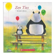 Zen Ties, Jon J Muth