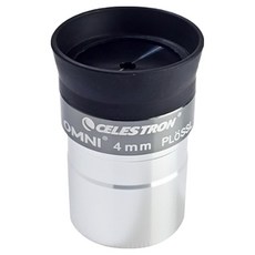 CELESTRON 星特朗 Omni Eyepiece 接目鏡 4mm, 1個