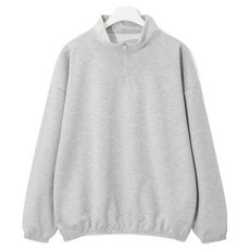 엠엔씨 에어맥 반집업 맨투맨 MDMU313LJ