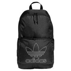 adidas 愛迪達 ADICOLOR 後背包 IT7602, black, 1個
