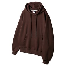 ALVINCLO 男女通用標準版型素色連帽T恤 AVH632