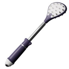 디엔오 고급 효자손 마사지볼, 1개, 퍼플
