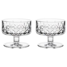 甜點優格冰淇淋玻璃杯 180ml, 2個, 2號設計