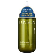 LUVSKiN 安瓶水潤護髮素 花麝香, 300ml, 1個