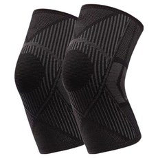 高彈力左右護膝 2入, 1個