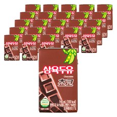 36 Soy Milk 巧克力豆漿, 140ml, 24個
