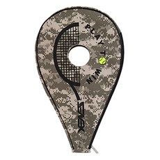 網球Poly拍頭套 CAMO.DT, 1個, 迷彩數碼