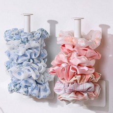 영그린 벽 부착 모자걸이 후크, 4개, 화이트