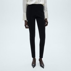 MANGO 女性 LEZIP 內搭褲 87080624