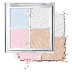 IPKN Flap One Face打亮盤 11.2g, 1個, Chilling Glass