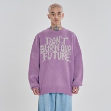 AJOBYAJO DBOF羊毛針織毛衣 PB234KN001