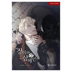 玫瑰與香檳 6, Young Com, Fat Dog, ZIG (作者), 胖狗