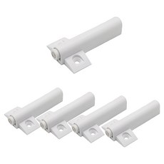 Beiru 翅膀型磁吸式門檔 白色, 5個