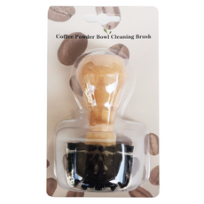 V-Rose 咖啡機清潔刷 51 / 54mm, 黃色, 1個