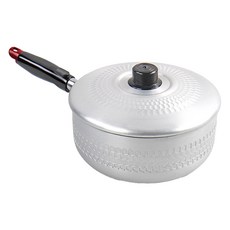 홈월드 함마톤 편수냄비 B, 18cm, 실버, 1개