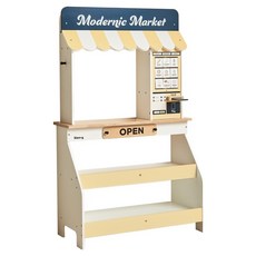 kienvy Modernic 木製市場遊戲, 奶油黃