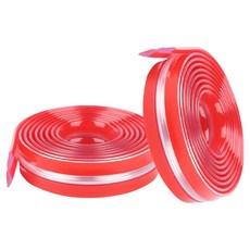 Beiru 矽膠透明邊角防撞條, 單一顏色, 2個