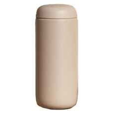 FELLOW Carter Move Mug 隨行真空保溫瓶 瘦版, 石櫻粉, 473ml, 1個