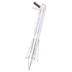 anplant 長款鍍鉻移苗器 播種器 加大款, 1個
