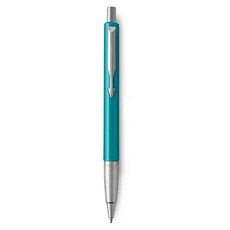PARKER 派克 Vector 新標準 CT 原子筆, 1個, 藍綠色