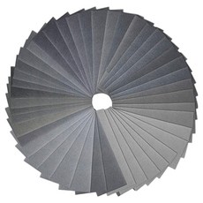 OON 紙砂紙 90種套組 120~5000號, 1套