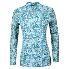 KIM YOUNG JOO SPORTS 女款彈性T恤 AK-5025