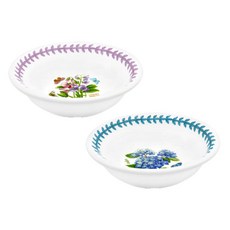 PORTmeIRION 波特玫琳恩 Botanic Garden Meadow 新款碗 13 x 4 cm, 2個, 隨機出貨
