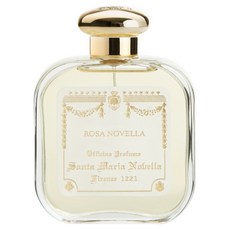 산타마리아노벨라 로사 노벨라 오 드 코롱, 100ml, 1개